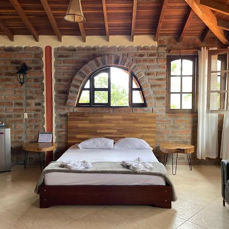 Finca Hotel Tierra Verde ฮิราร์โดตา ภายนอก รูปภาพ