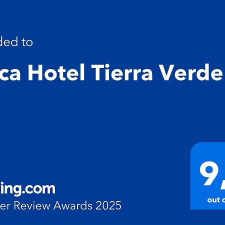 Finca Hotel Tierra Verde ฮิราร์โดตา ภายนอก รูปภาพ