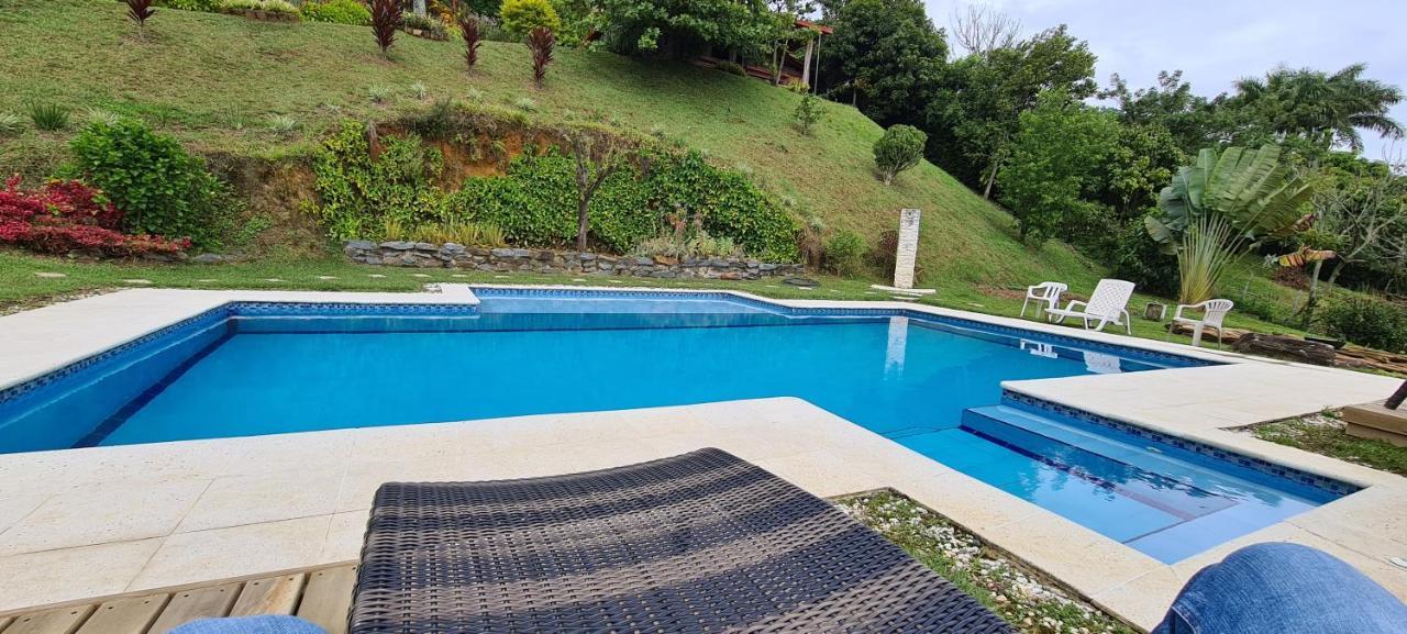 Finca Hotel Tierra Verde ฮิราร์โดตา ภายนอก รูปภาพ