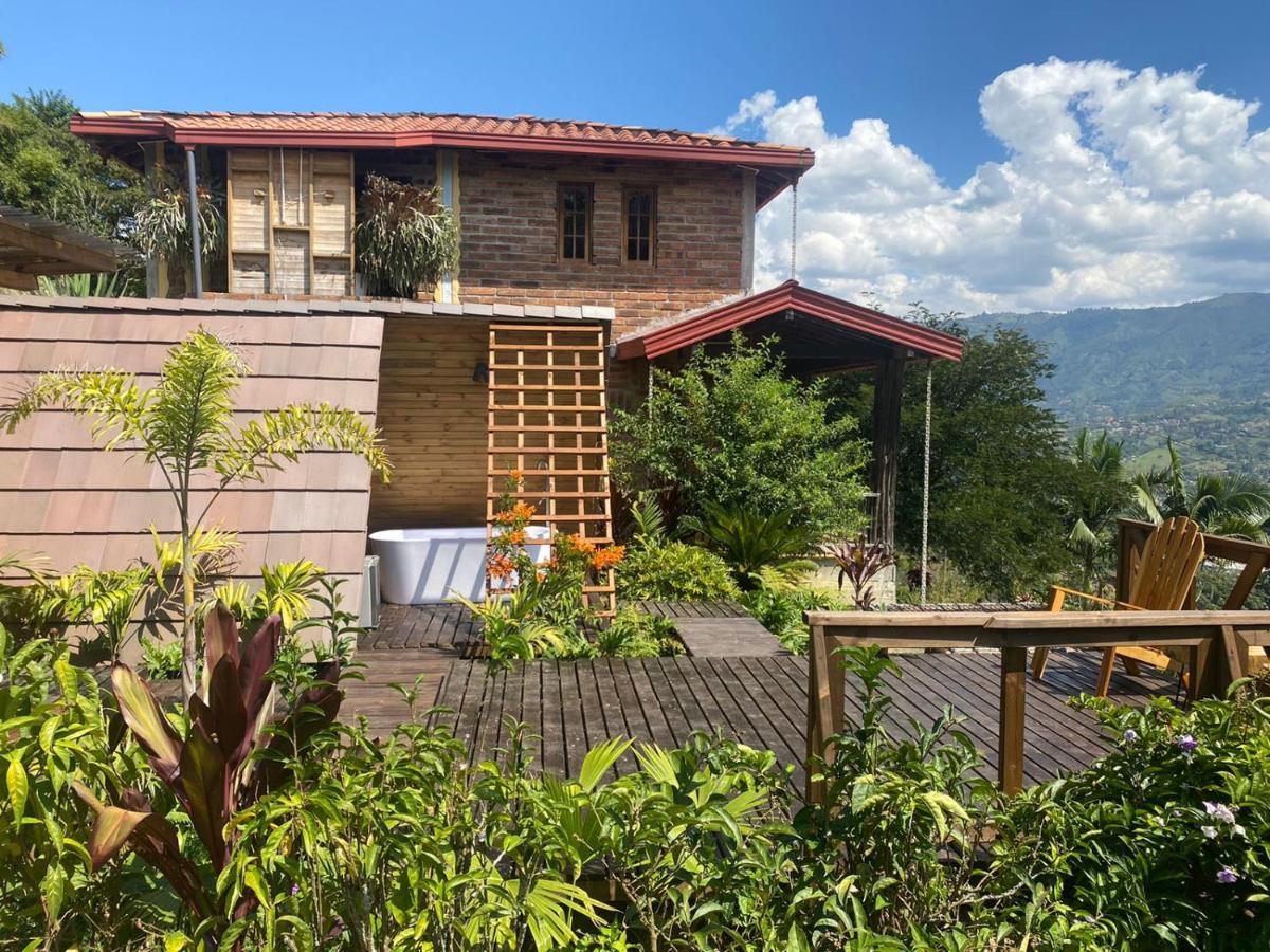 Finca Hotel Tierra Verde ฮิราร์โดตา ภายนอก รูปภาพ