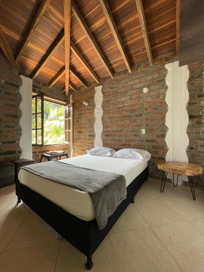 Finca Hotel Tierra Verde ฮิราร์โดตา ภายนอก รูปภาพ