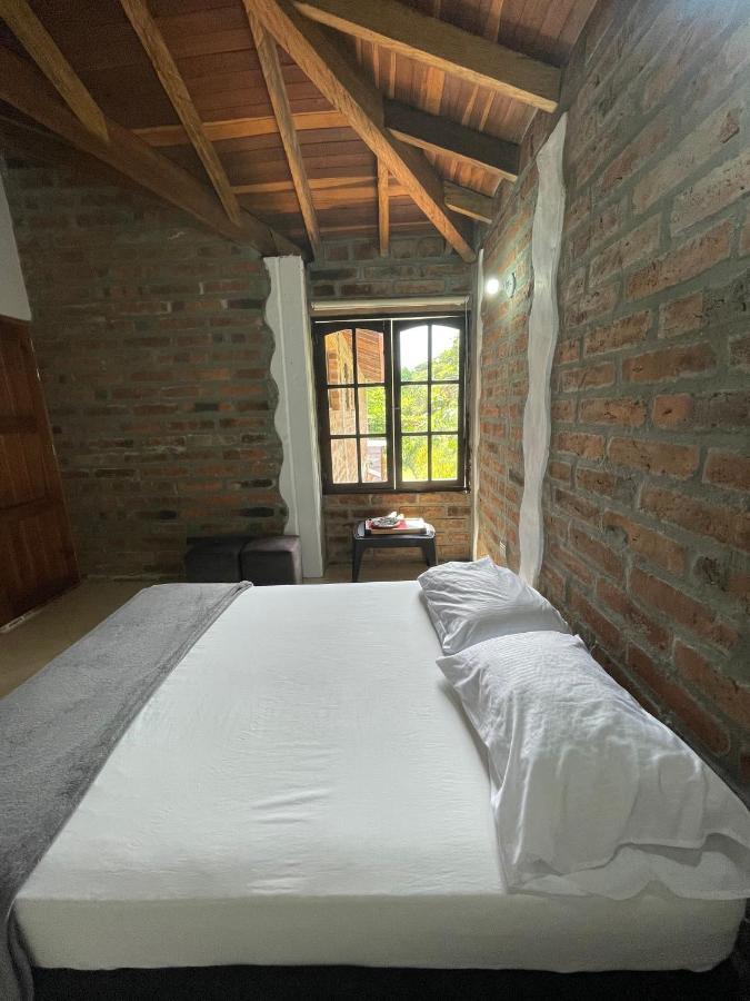 Finca Hotel Tierra Verde ฮิราร์โดตา ภายนอก รูปภาพ