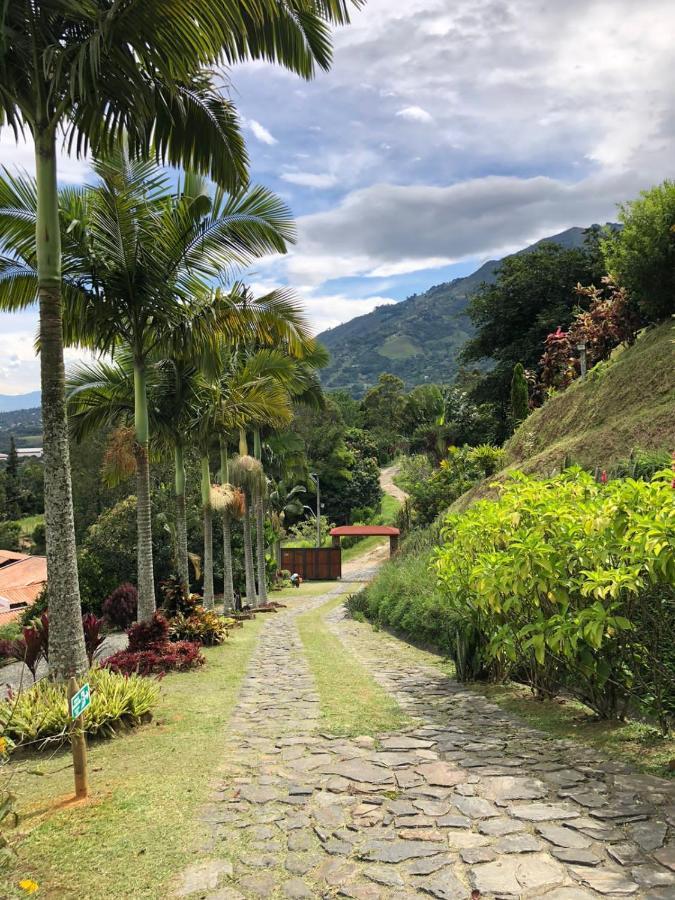 Finca Hotel Tierra Verde ฮิราร์โดตา ภายนอก รูปภาพ