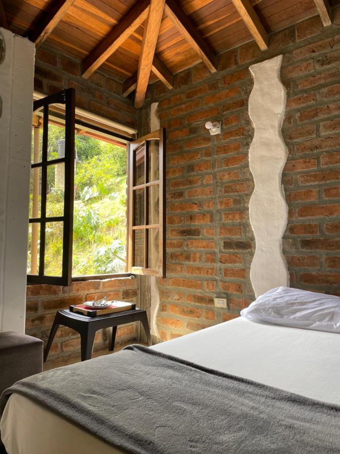 Finca Hotel Tierra Verde ฮิราร์โดตา ภายนอก รูปภาพ