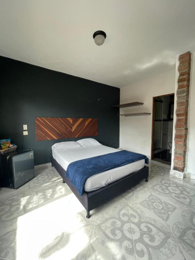 Finca Hotel Tierra Verde ฮิราร์โดตา ภายนอก รูปภาพ