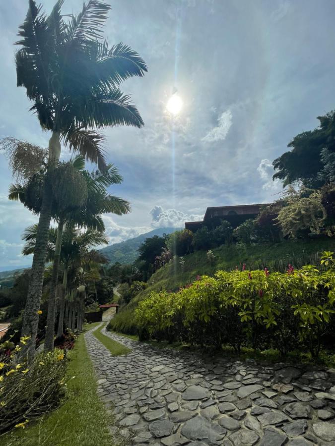 Finca Hotel Tierra Verde ฮิราร์โดตา ภายนอก รูปภาพ
