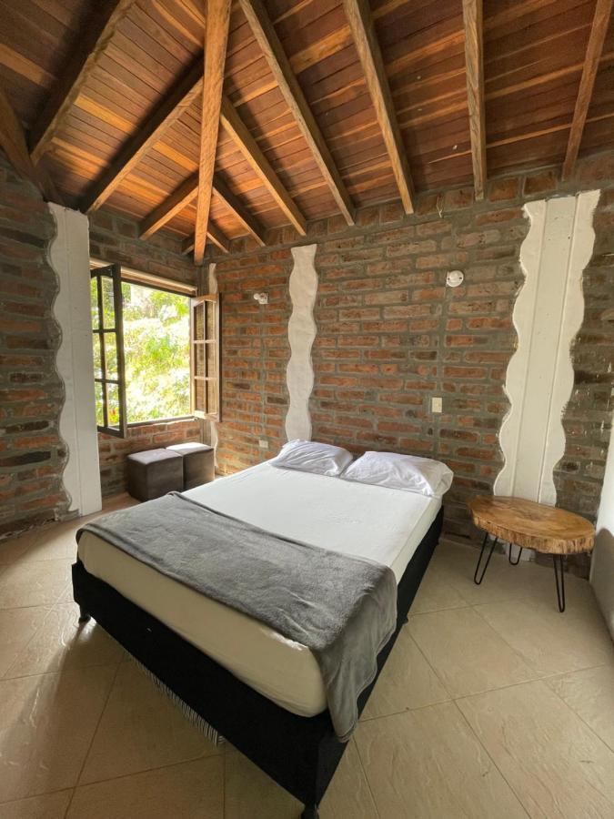 Finca Hotel Tierra Verde ฮิราร์โดตา ภายนอก รูปภาพ