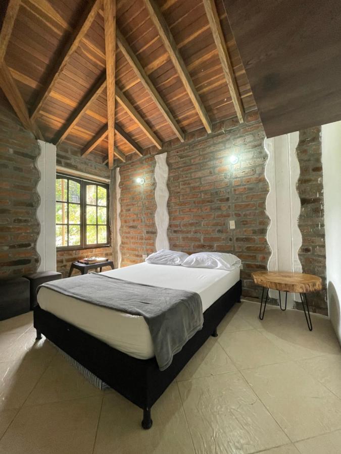 Finca Hotel Tierra Verde ฮิราร์โดตา ภายนอก รูปภาพ
