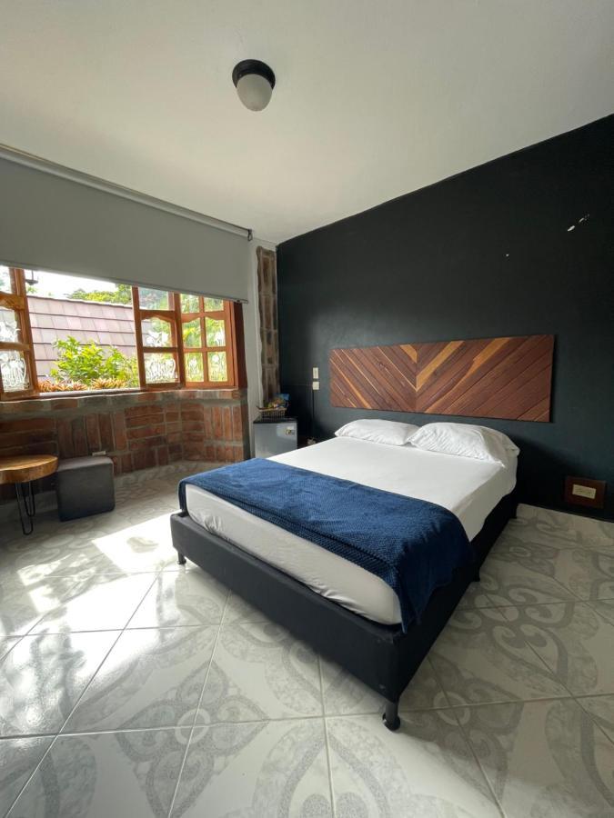 Finca Hotel Tierra Verde ฮิราร์โดตา ภายนอก รูปภาพ