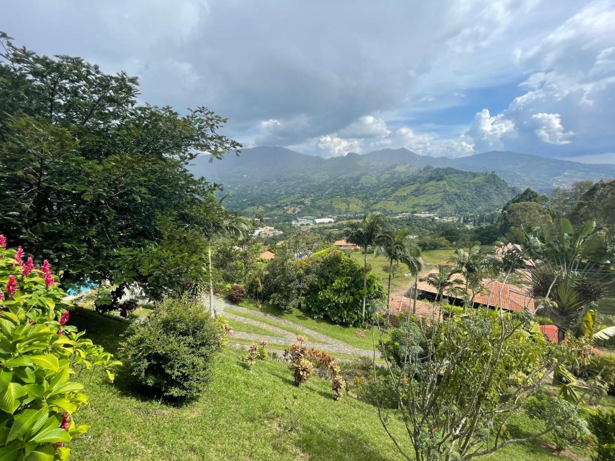 Finca Hotel Tierra Verde ฮิราร์โดตา ภายนอก รูปภาพ