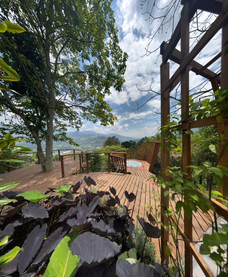 Finca Hotel Tierra Verde ฮิราร์โดตา ภายนอก รูปภาพ