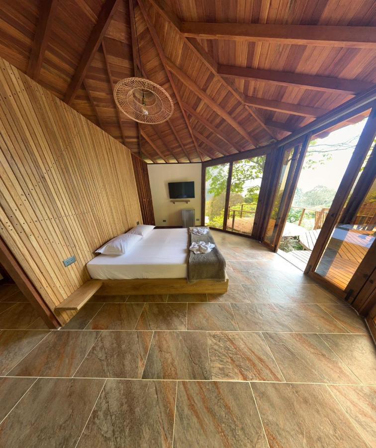 Finca Hotel Tierra Verde ฮิราร์โดตา ภายนอก รูปภาพ