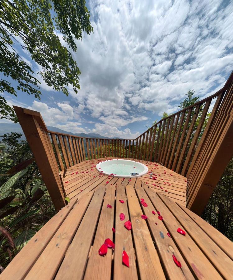 Finca Hotel Tierra Verde ฮิราร์โดตา ภายนอก รูปภาพ