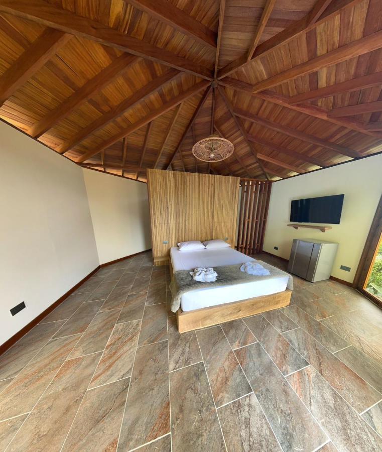 Finca Hotel Tierra Verde ฮิราร์โดตา ภายนอก รูปภาพ